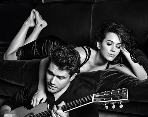 katy.john  Katy Perry e John Mayer insieme per Who you love