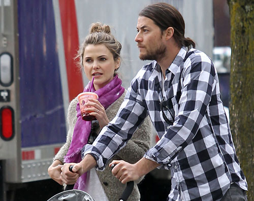 keri2 Keri Russell si separa dal marito