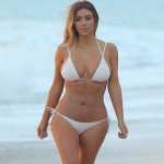 kim14 150x150 Prova costume per Kim Kardashian