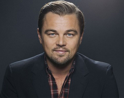 leo Leonardo Di Caprio parla di The Wolf of Wall Street