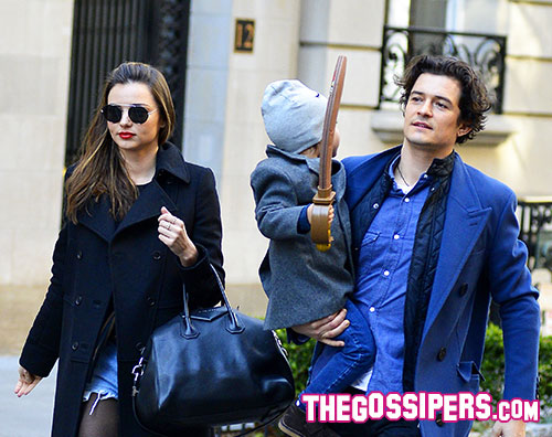 Miranda e Orlando di nuovo insieme per Flynn