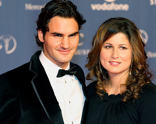 roger Roger Federer sarà di nuovo papà