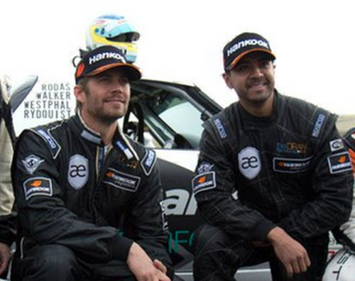 walker rodas Nessun guasto tecnico allauto di Paul Walker