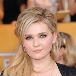 AbigailBreslin 150x150 SAG Awards 2014: tutte le star sul red carpet