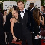 Chris Hemsworth 150x150 Golden Globes 2014: le foto dal red carpet