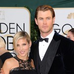 ChrisHemsworth Elsa 150x150 Golden Globes 2014: le foto dal red carpet