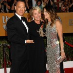 EmmaTompson TomHanks 150x150 SAG Awards 2014: tutte le star sul red carpet