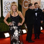 HeidiKlum3 150x150 Golden Globes 2014: le foto dal red carpet