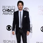 IanSomerhalder2 150x150 Peoples Choice Awards 2014: il red carpet