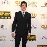 IanSomerhalder21 150x150 Critics Choice Awards 2014: le foto dal red carpet