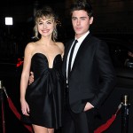 Imogen Poots Zac Efron 150x150 Zac Efron e Imogen Poots presentano That Awkward Moment