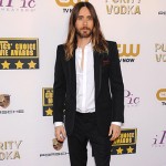 JaredLeto 150x150 Critics Choice Awards 2014: le foto dal red carpet