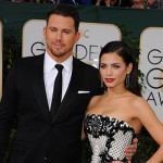 JennaDewan Channing 150x150 Golden Globes 2014: le foto dal red carpet