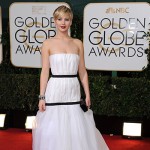 Jennifer Lawrence3 150x150 Golden Globes 2014: le foto dal red carpet