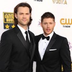 Jensen Ackles 150x150 Critics Choice Awards 2014: le foto dal red carpet