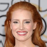 JessicaChastain2 150x150 Golden Globes 2014: le foto dal red carpet