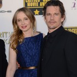JulieDelpy EthanHawke 150x150 Critics Choice Awards 2014: le foto dal red carpet