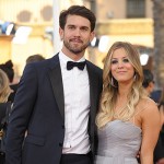 KaleyCuoco RayanSweeting 150x150 SAG Awards 2014: tutte le star sul red carpet