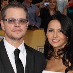 LucianaBarroso MattDamon2 150x150 SAG Awards 2014: tutte le star sul red carpet