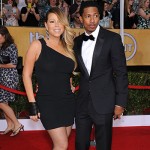 MariahCarey 150x150 SAG Awards 2014: tutte le star sul red carpet