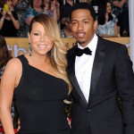 MariahCarey NickCannon 150x150 SAG Awards 2014: tutte le star sul red carpet