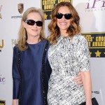 MerylStreep JuliaRoberts 150x150 Critics Choice Awards 2014: le foto dal red carpet