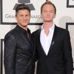 PatrickHarris e DavidBurtka 150x150 Grammy Awards 2014: tutte le star sul tappeto rosso