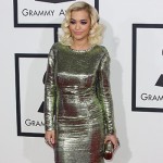 RitaOra2 150x150 Grammy Awards 2014: tutte le star sul tappeto rosso