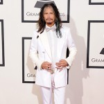 StevenTyler 150x150 Grammy Awards 2014: tutte le star sul tappeto rosso