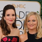 TinaFey AmyPoehler 150x150 Golden Globes 2014: le foto dal red carpet