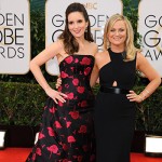 TinaFey e Amy Poehler 150x150 Golden Globes 2014: le foto dal red carpet