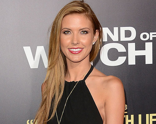 audrina Audrina Patridge: The Hills non era del tutto reale