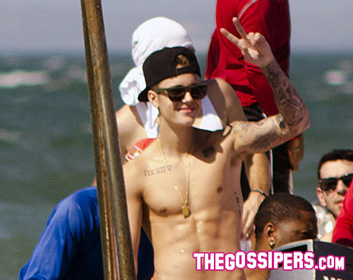 bieberpanamaa Justin Bieber si diverte a Panama dopo larresto