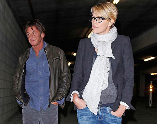 charlize sean Charlize Theron e Sean Penn sono una coppia?