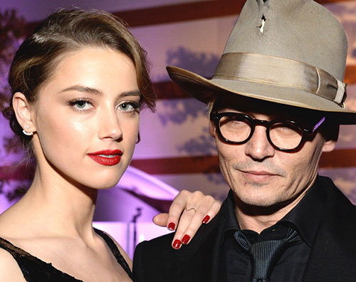 depp amber Johnny Depp pronto a sposare Amber Heard?