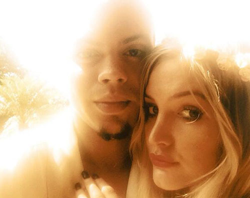 evanrosso Ashlee Simpson pronta a sposare Evan Ross