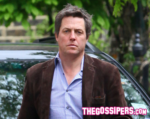 grant Un figlio segreto per Hugh Grant