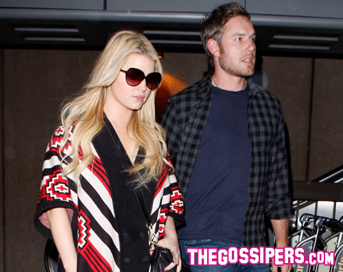 jessica simpson fidanzata Jessica Simpson sposa nel 2014