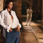 karan6 150x150 Adriana Lima sensuale per la campagna Donna Karan