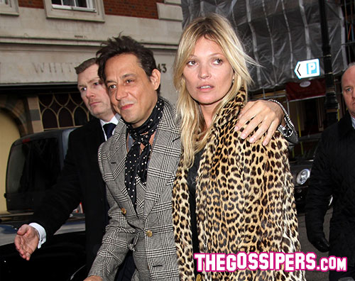 katecomple1 Kate Moss festeggia il suo 40esimo compleanno