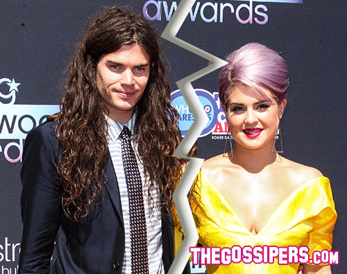 kelly E finita tra Kelly Osbourne e Matthew Mosshart