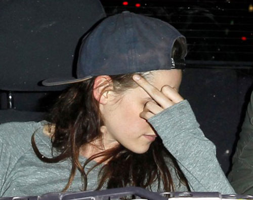 Kristen Stewart nel cast di Equals kristen stewart1 Kristen Stewart nel cast di Equals