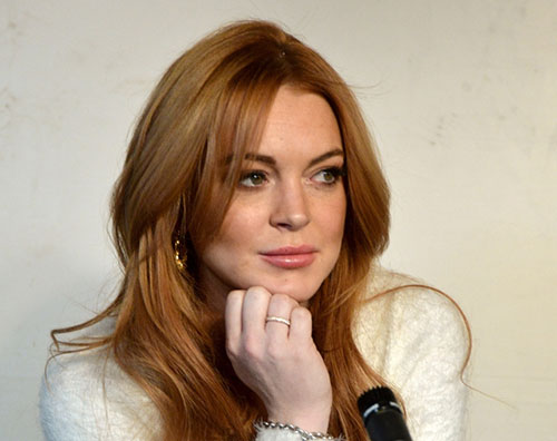 linds.sundance Lindsay Lohan a Sundance per un nuovo film