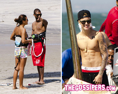 panamabieber2 Justin Bieber si diverte a Panama dopo larresto