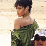 rihannavogue5 150x150 Rihanna in topless per Vogue Brazil