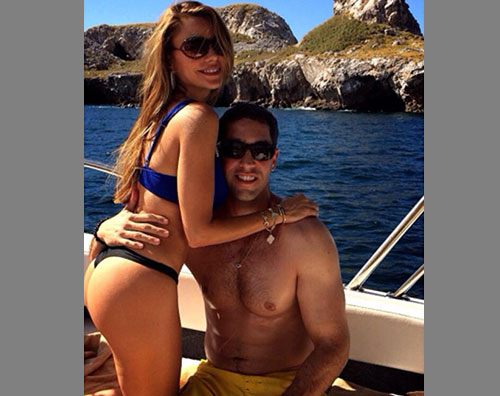 Sofia Vergara, prova costume superata! sofia Sofia Vergara, prova costume superata!