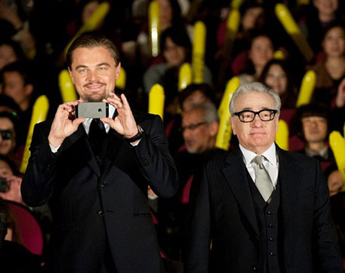 Leonardo Di Caprio a Tokyo per The Wolf of Wall Street wolf giap2 Leonardo Di Caprio a Tokyo per The Wolf of Wall Street