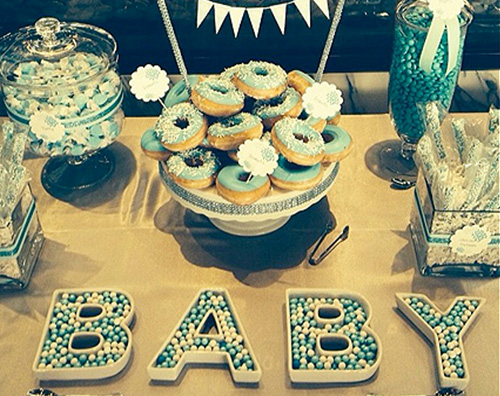 Gwen Tempo di baby shower per Gwen Stefani