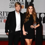 JodieAlbert Kian Egan 150x150 Brit Awards 2014: tutte le star sul red carpet