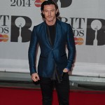 LukeEvans 150x150 Brit Awards 2014: tutte le star sul red carpet